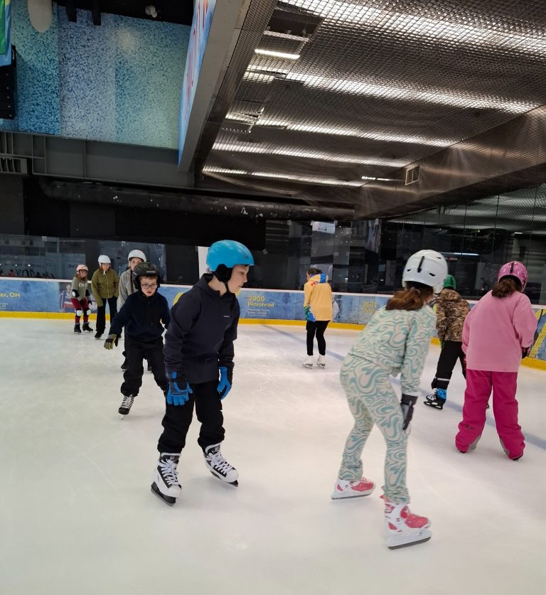 Korčuliarsky výcvik