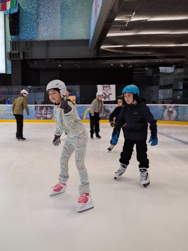 Korčuliarsky výcvik