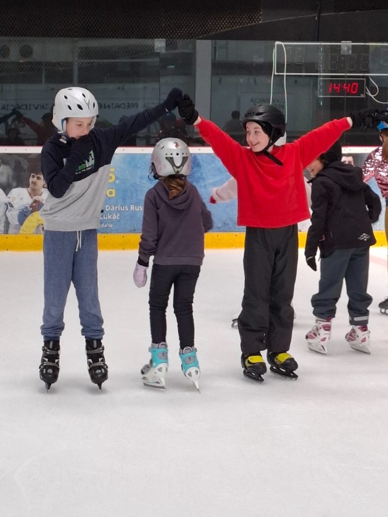 Korčuliarsky výcvik