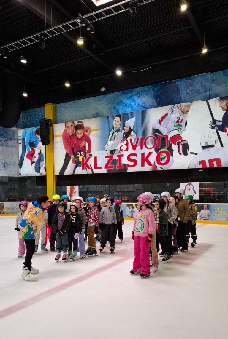 Korčuliarsky výcvik