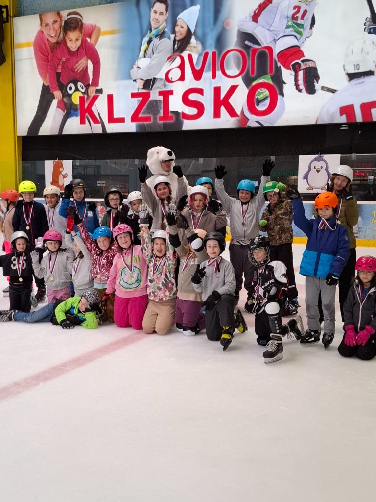 Korčuliarsky výcvik