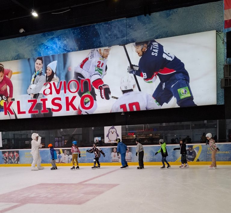 Korčuliarsky výcvik