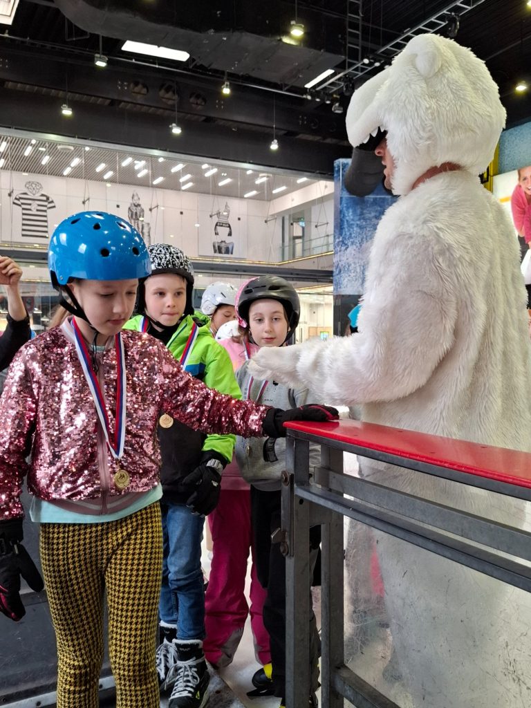 Korčuliarsky výcvik