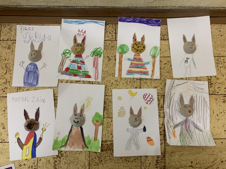 Veľkonočné výrobky