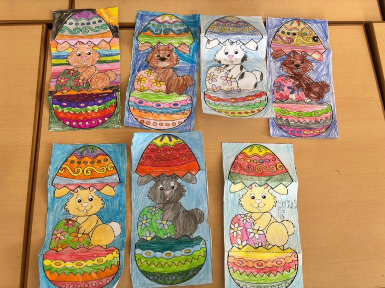 Veľkonočné výrobky