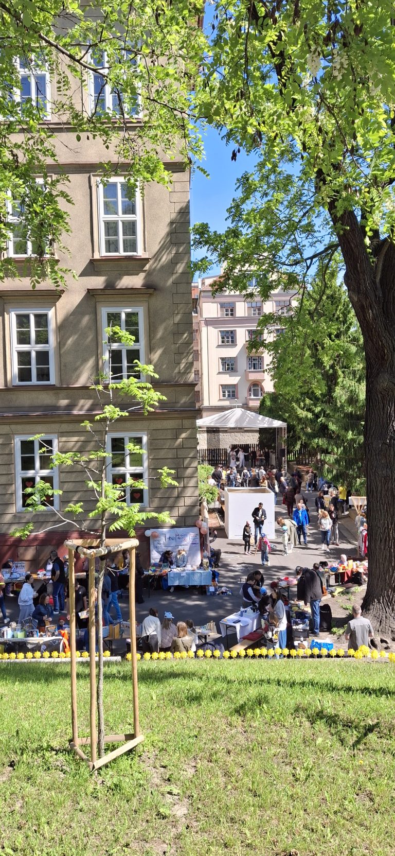 Dobrý trh aj u nás