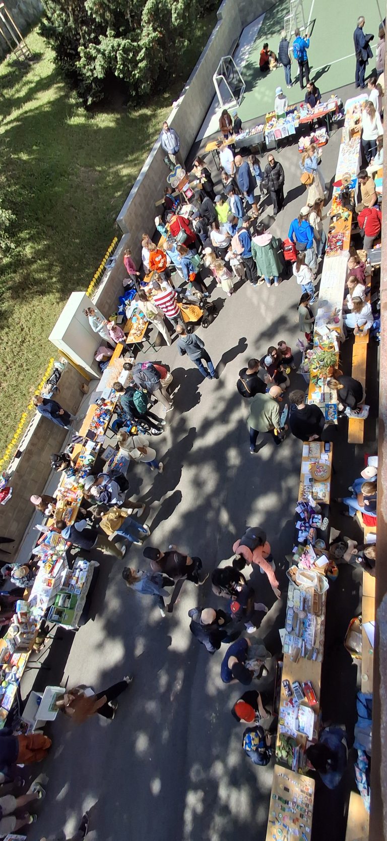 Dobrý trh aj u nás