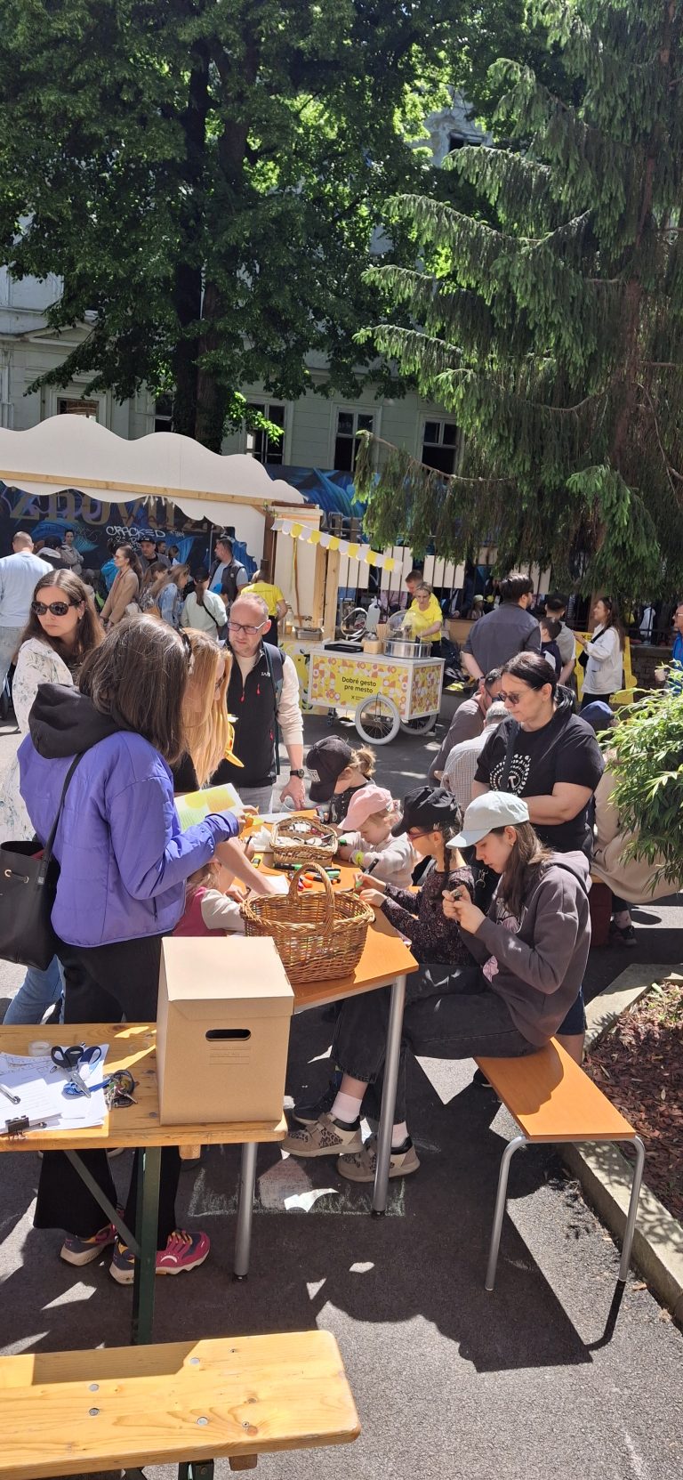 Dobrý trh aj u nás