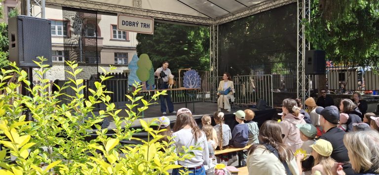 Dobrý trh aj u nás