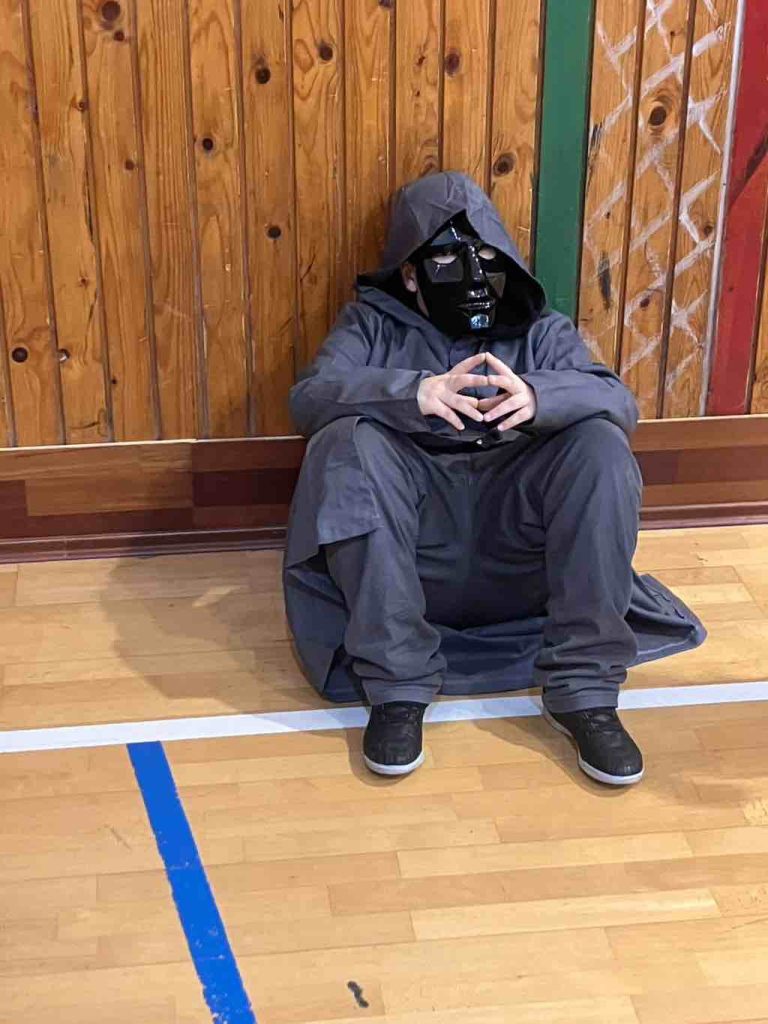 Karneval tretiakov a štvrtákov