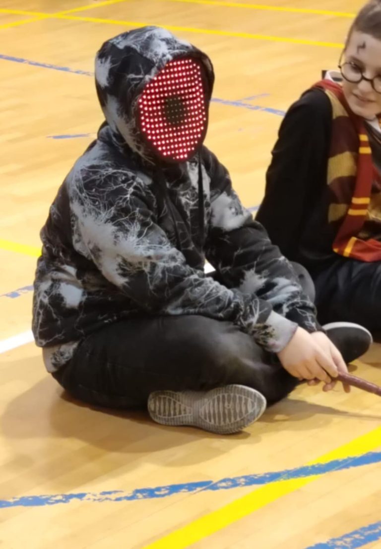 Karneval tretiakov a štvrtákov