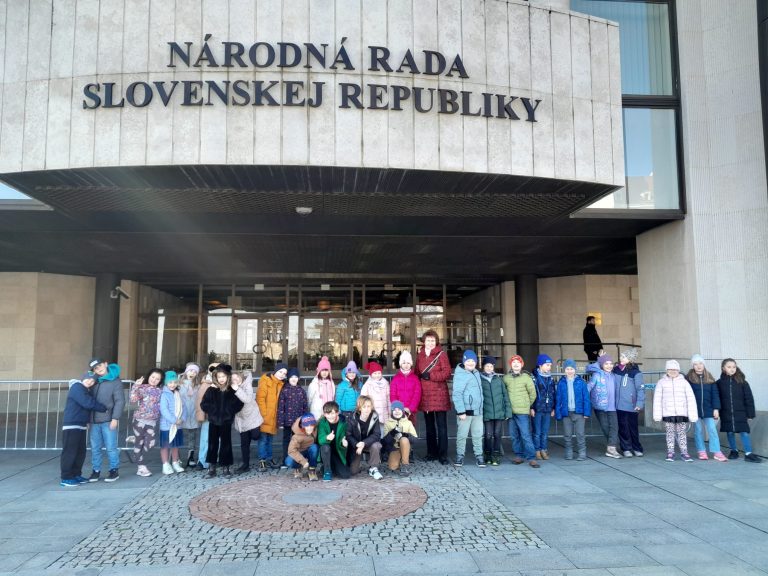 Návšteva Národnej rady