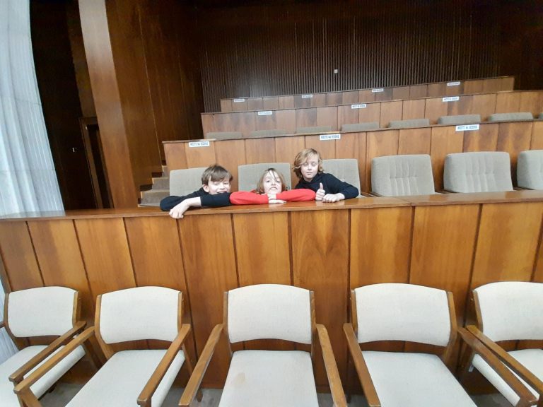 Návšteva Národnej rady