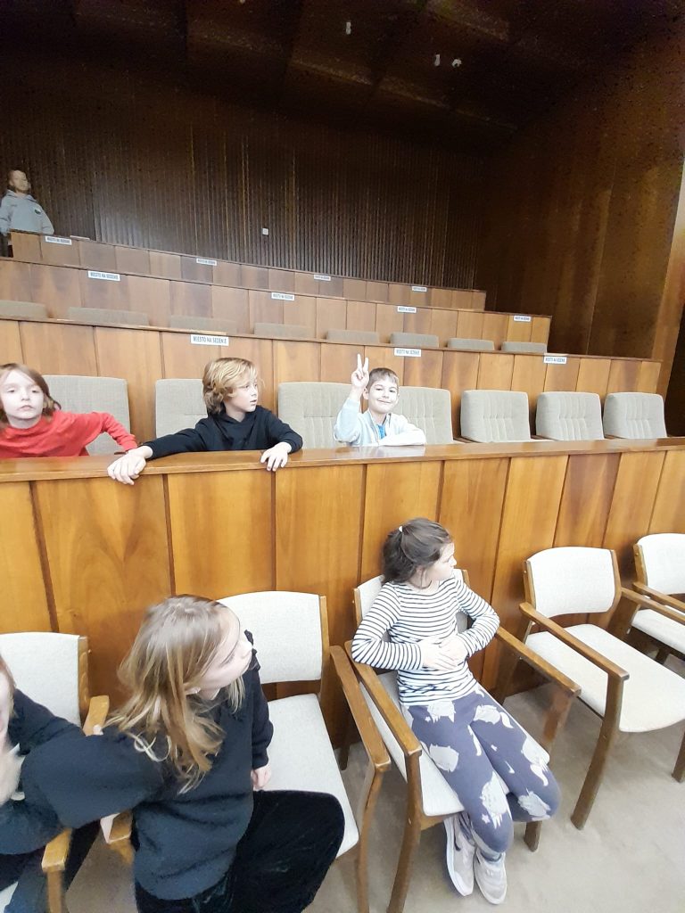 Návšteva Národnej rady