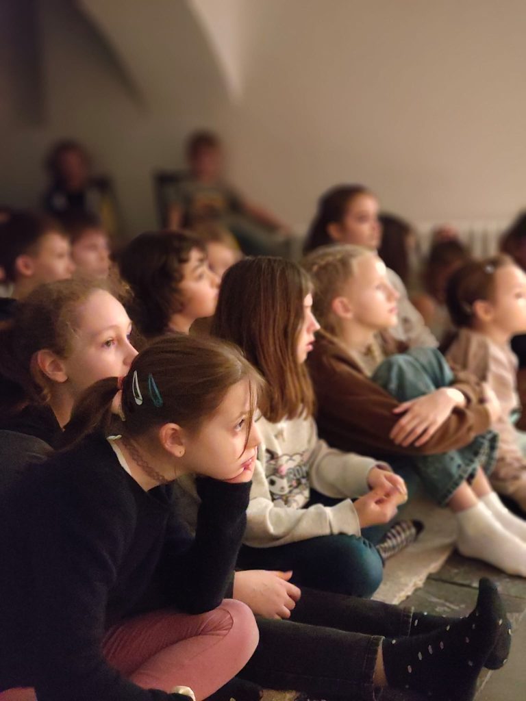 Marec s Knihoplavcami