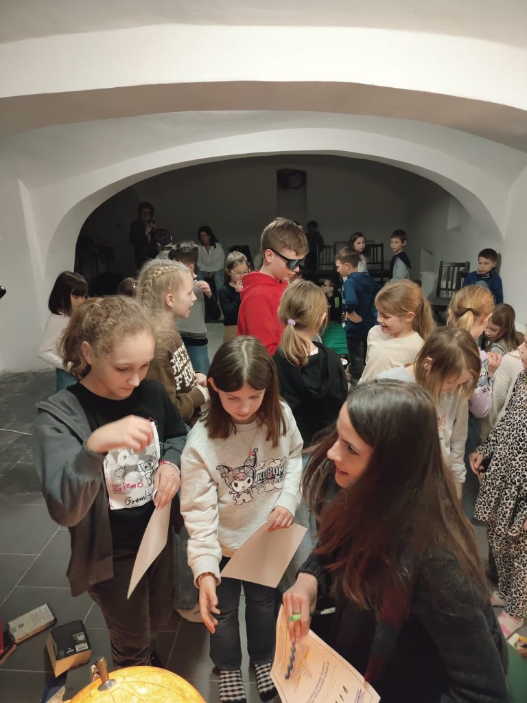 Marec s Knihoplavcami