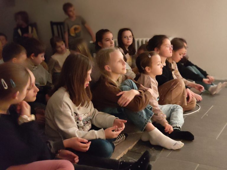 Marec s Knihoplavcami