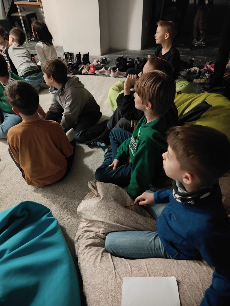 Marec s Knihoplavcami