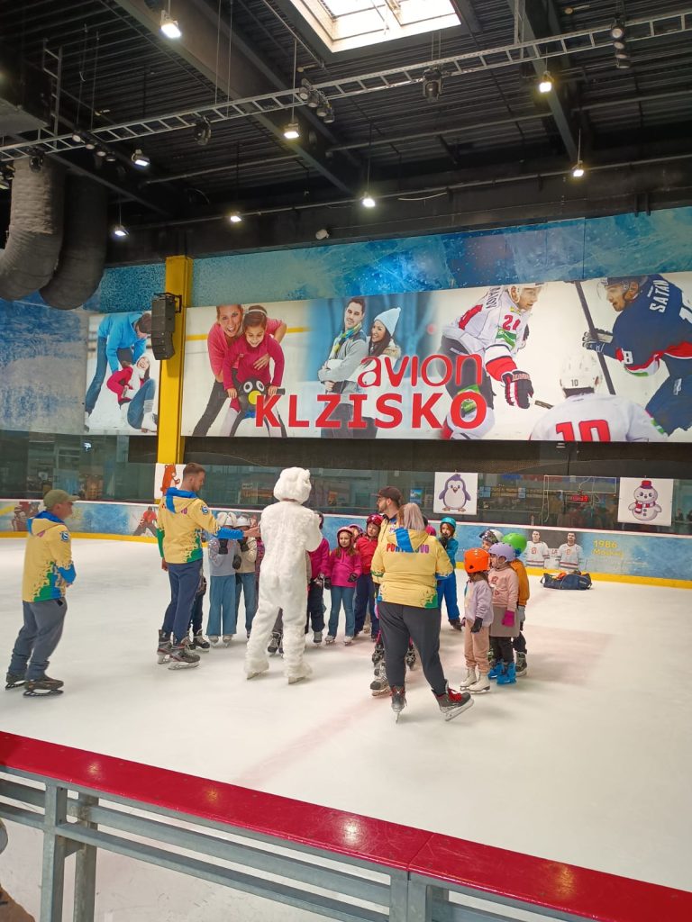 Korčuliarsky výcvik