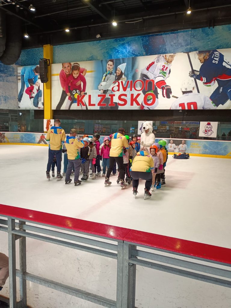 Korčuliarsky výcvik