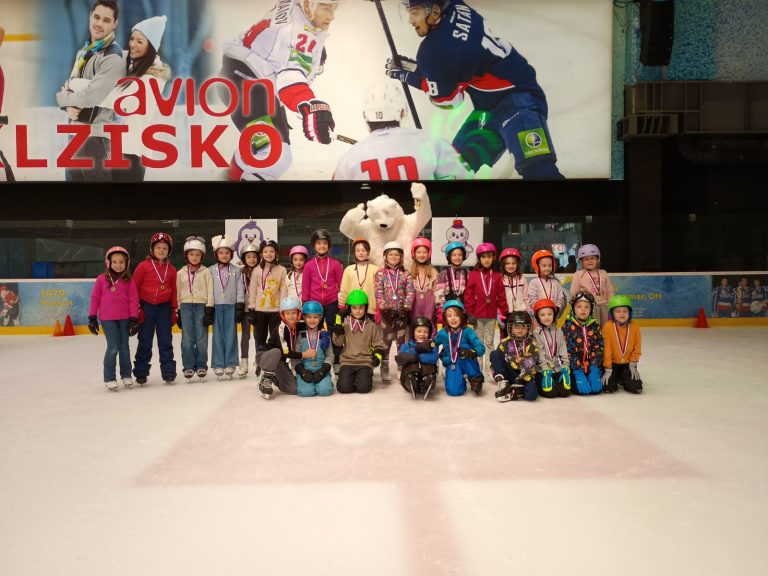 Korčuliarsky výcvik