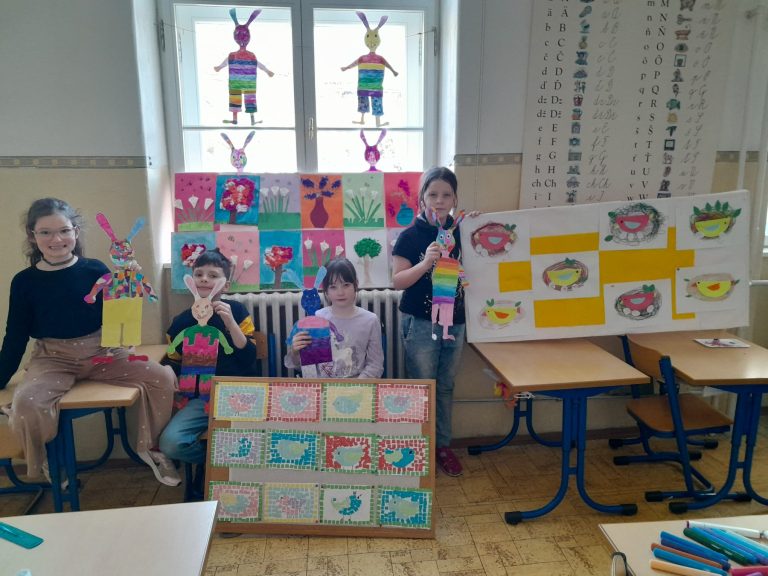 Veľkonočné výrobky