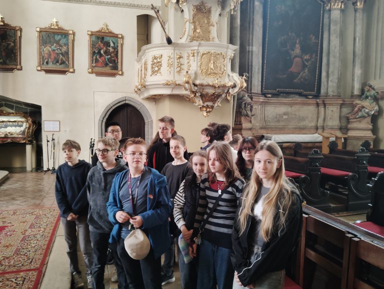 Exkurzia vo Františkánskom kostole