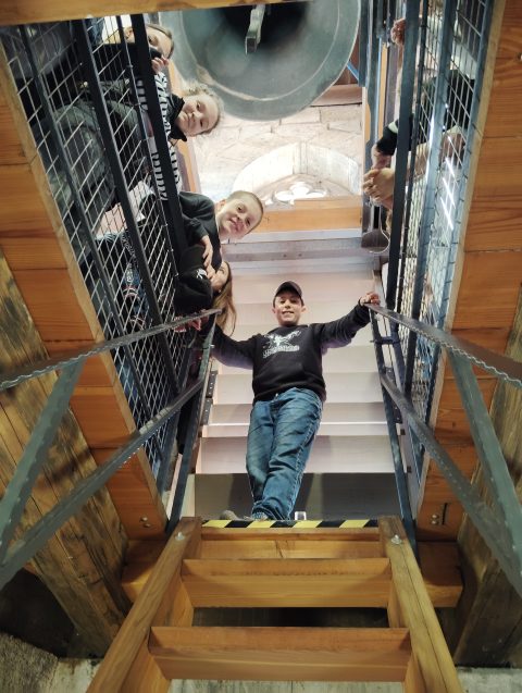 Exkurzia vo Františkánskom kostole