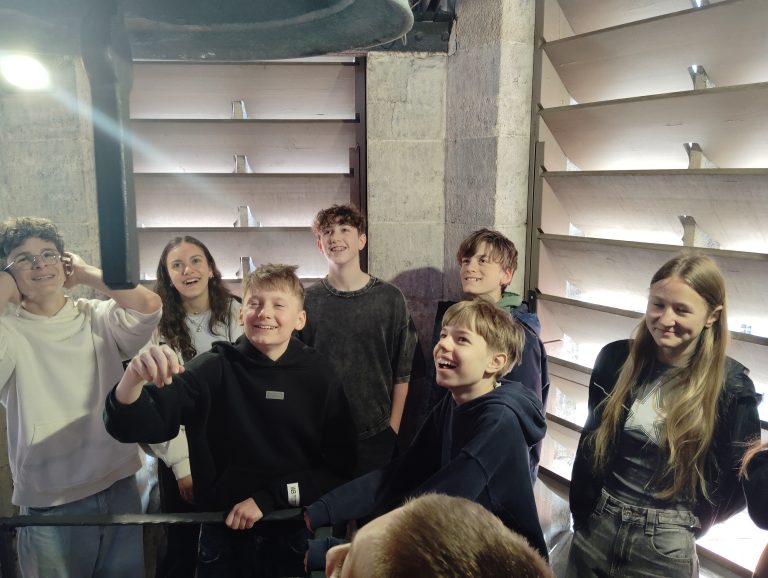 Exkurzia vo Františkánskom kostole