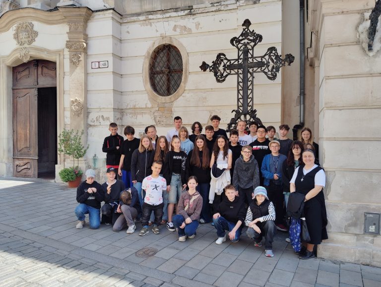 Exkurzia vo Františkánskom kostole