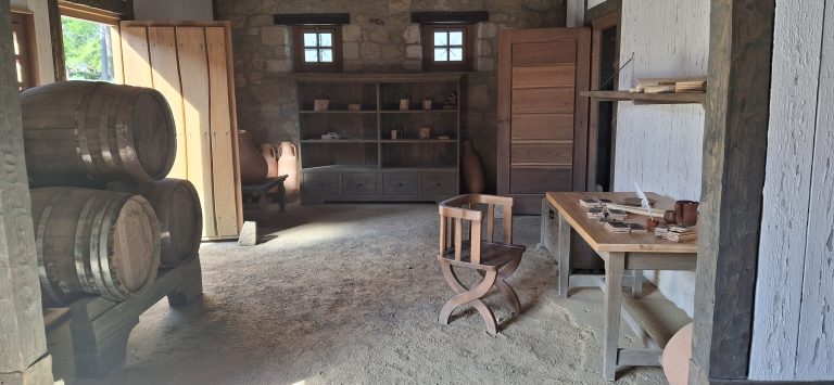 Rímske mesto – Carnuntum