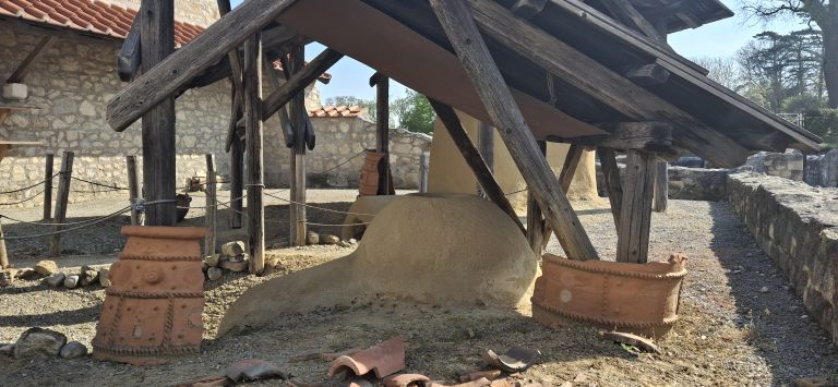 Rímske mesto – Carnuntum