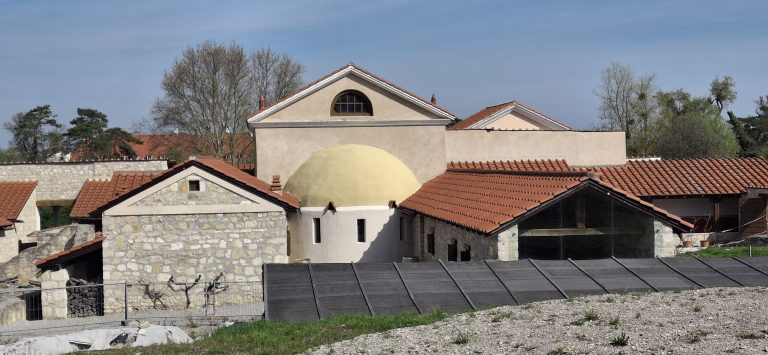 Rímske mesto – Carnuntum