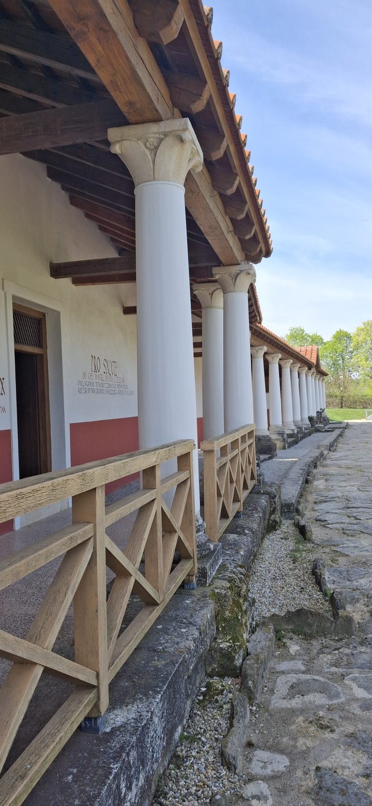 Rímske mesto – Carnuntum