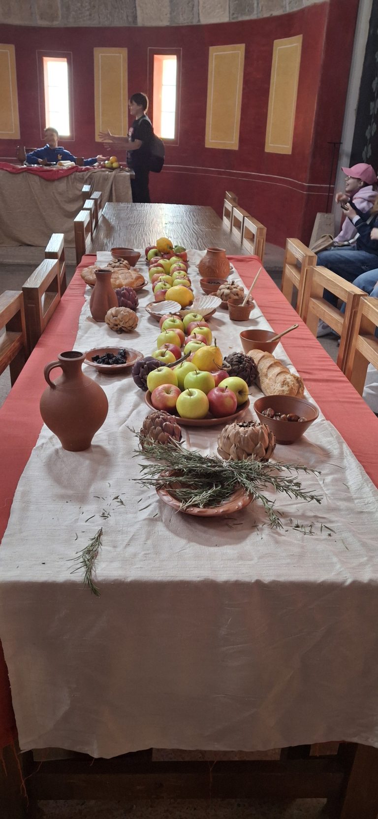 Rímske mesto – Carnuntum