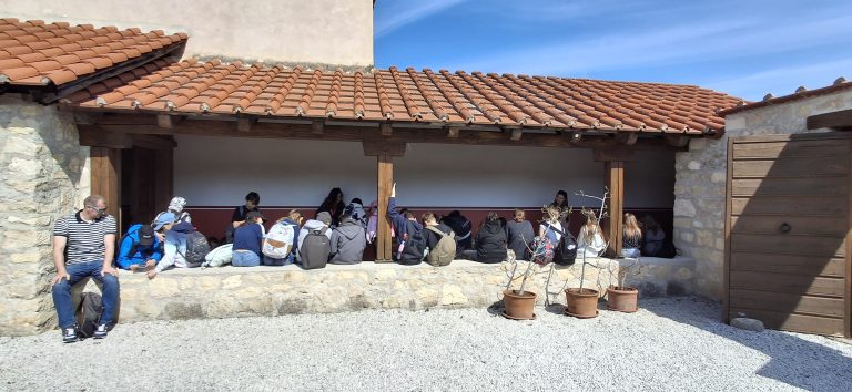 Rímske mesto – Carnuntum