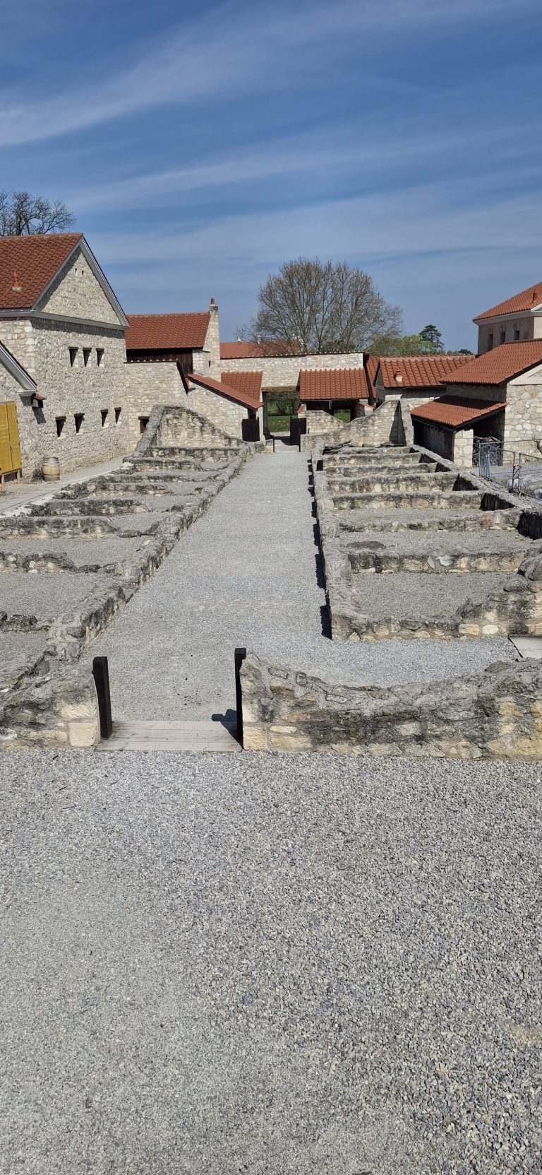 Rímske mesto – Carnuntum