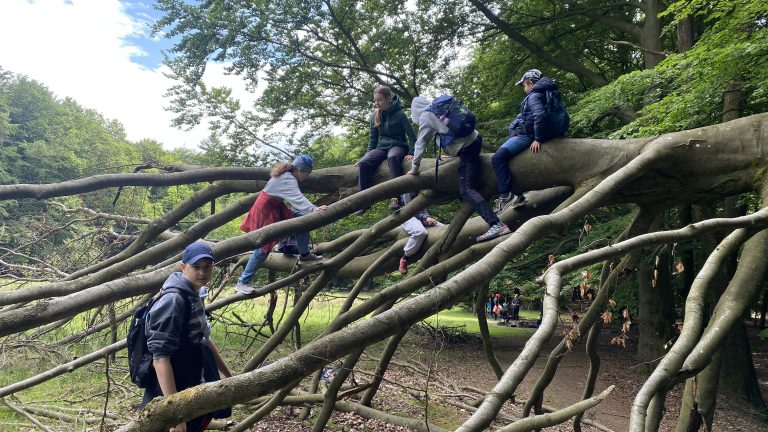 S turistickým krúžkom na Limbašskej 50-ke
