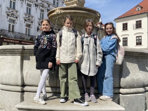 Umiestnenia v krajskom a okresnom kole Biologickej olympiády