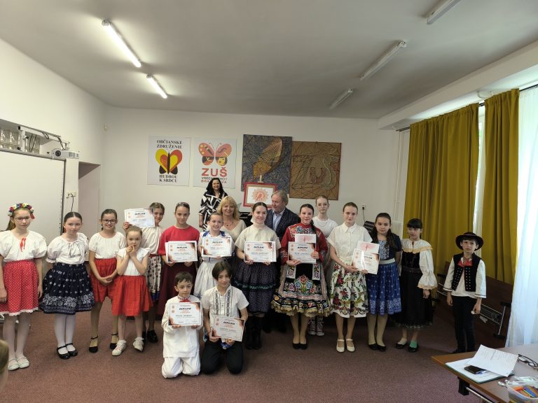 Slávik Slovenska – okresné kolo