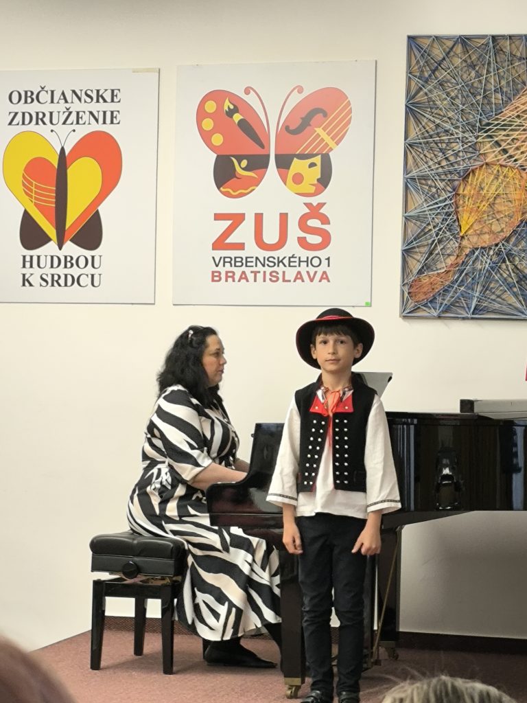 Slávik Slovenska – okresné kolo