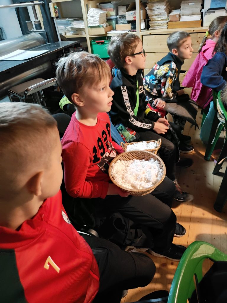 Výlet do Papierničky Petrus v Prietrži