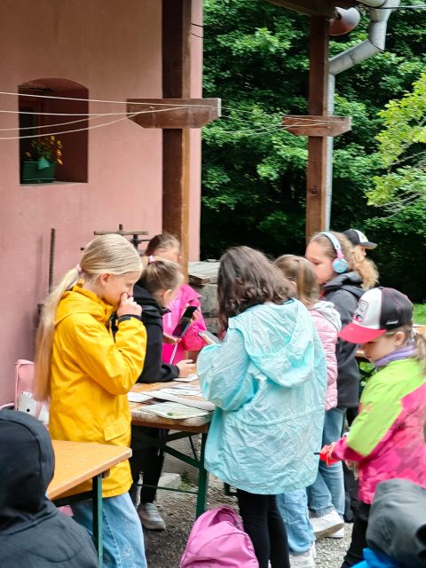 Výlet do Papierničky Petrus v Prietrži