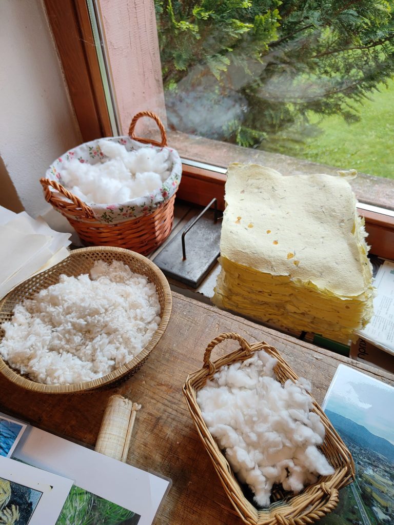 Výlet do Papierničky Petrus v Prietrži