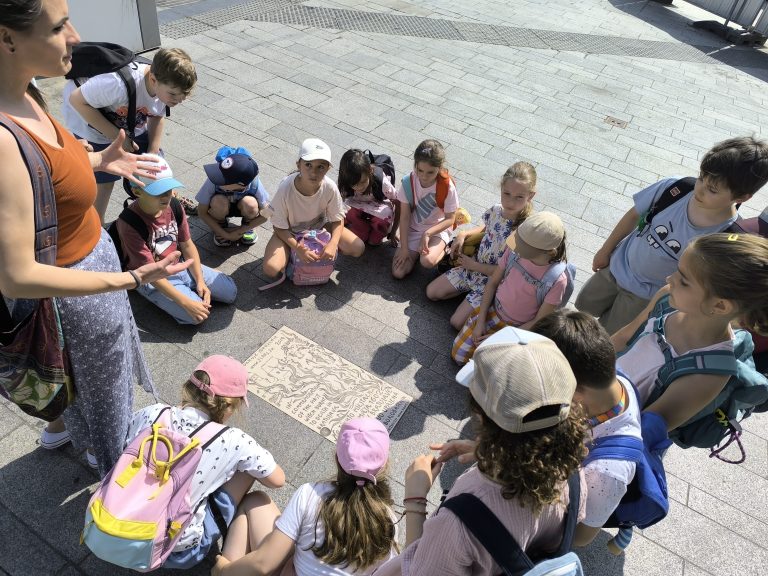 Po stopách staromeštianskych povestí