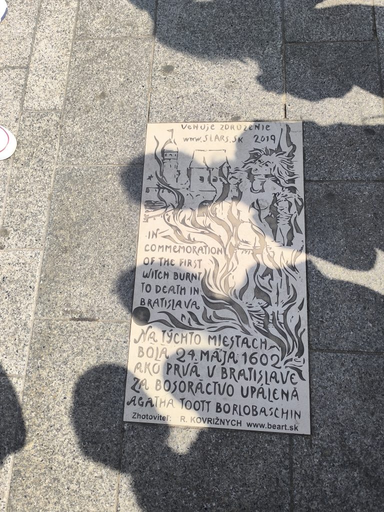 Po stopách staromeštianskych povestí