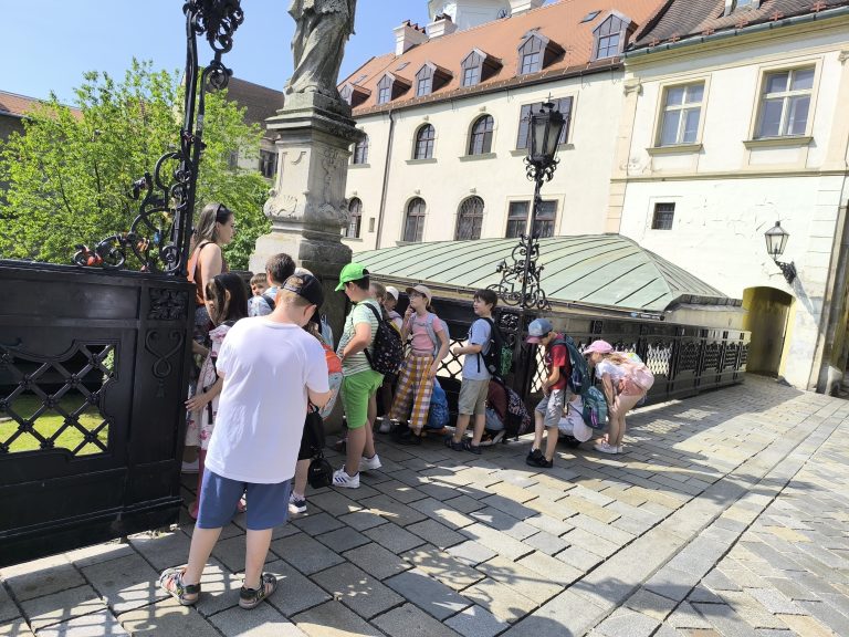 Po stopách staromeštianskych povestí