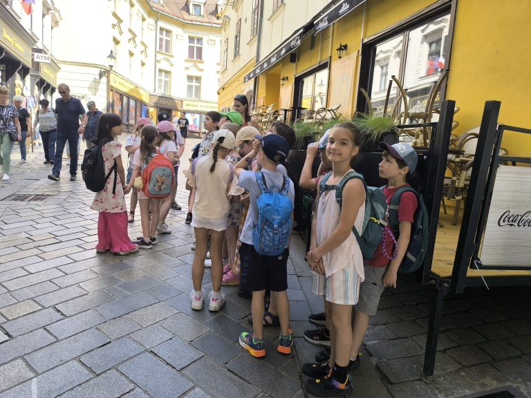 Po stopách staromeštianskych povestí