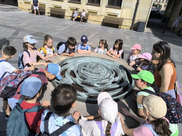 Po stopách staromeštianskych povestí
