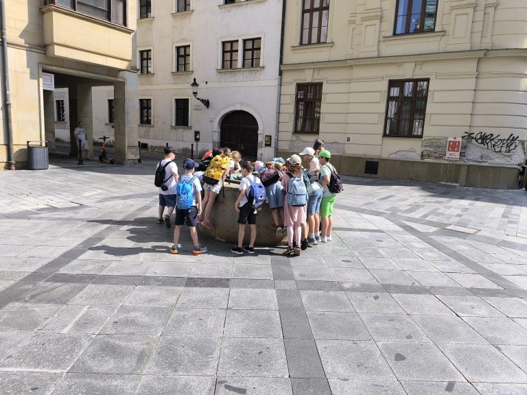 Po stopách staromeštianskych povestí